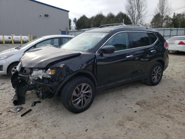 NISSAN ROGUE S 2016 5n1at2mv1gc917563