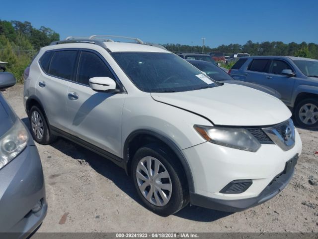 NISSAN ROGUE 2016 5n1at2mv1gc918387