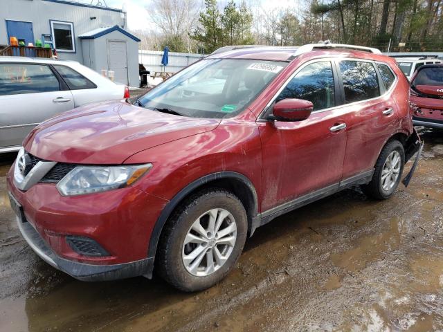 NISSAN ROGUE S 2016 5n1at2mv1gc921256