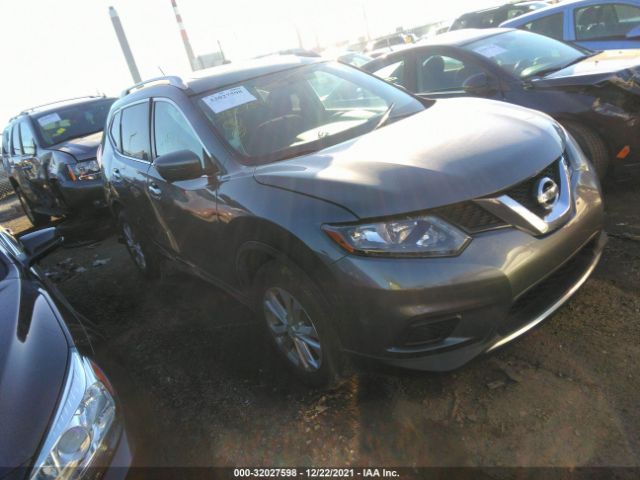 NISSAN ROGUE 2016 5n1at2mv1gc921533