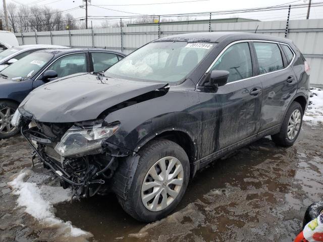 NISSAN ROGUE 2016 5n1at2mv1gc925534