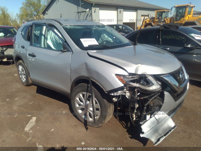 NISSAN ROGUE 2017 5n1at2mv1hc738912