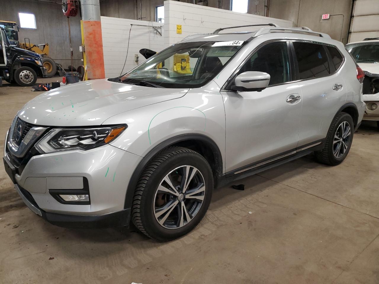 NISSAN ROGUE 2017 5n1at2mv1hc739672