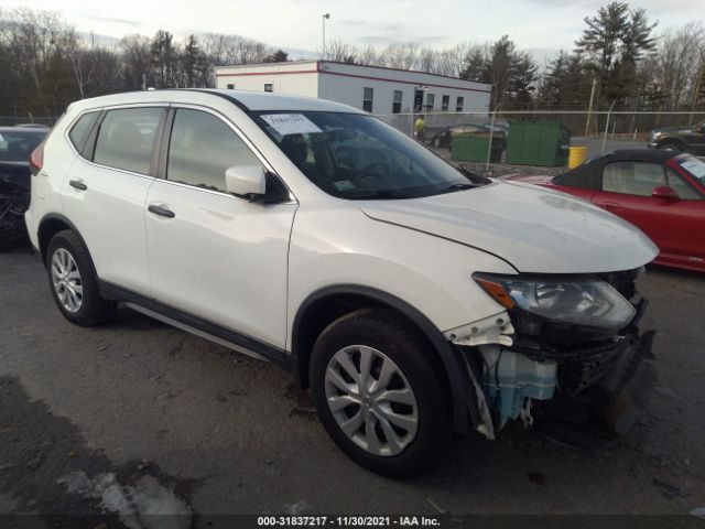 NISSAN ROGUE 2017 5n1at2mv1hc745228