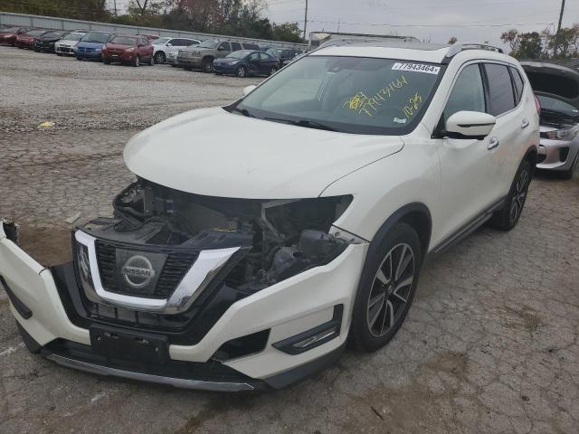 NISSAN ROGUE SV 2017 5n1at2mv1hc754575