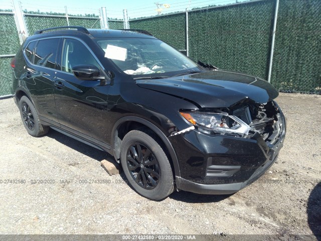 NISSAN ROGUE 2017 5n1at2mv1hc757508