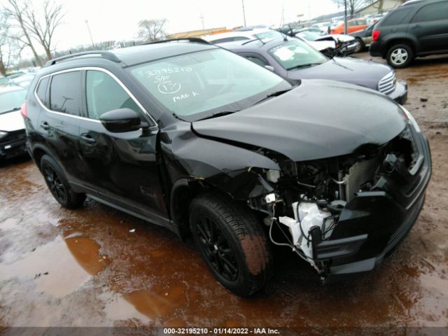 NISSAN ROGUE 2017 5n1at2mv1hc758254