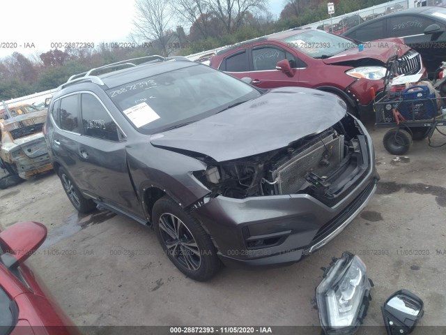 NISSAN ROGUE 2017 5n1at2mv1hc759503