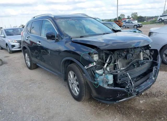 NISSAN ROGUE 2017 5n1at2mv1hc759615