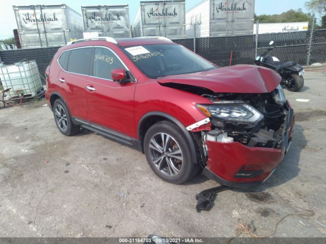 NISSAN ROGUE 2017 5n1at2mv1hc760201