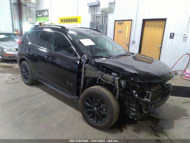 NISSAN ROGUE 2017 5n1at2mv1hc760523