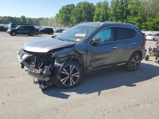 NISSAN ROGUE 2017 5n1at2mv1hc761168