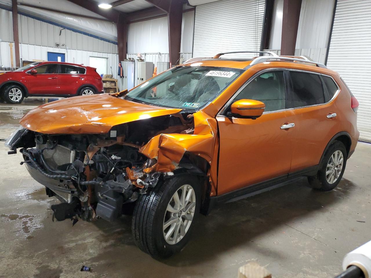 NISSAN ROGUE 2017 5n1at2mv1hc762417