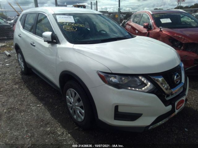 NISSAN ROGUE 2017 5n1at2mv1hc763793