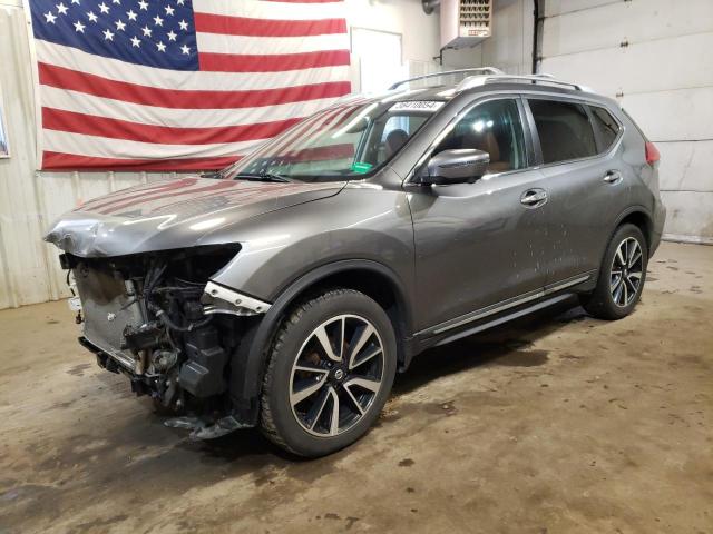 NISSAN ROGUE 2017 5n1at2mv1hc763812