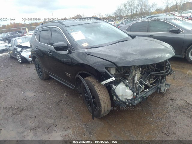 NISSAN ROGUE 2017 5n1at2mv1hc764412