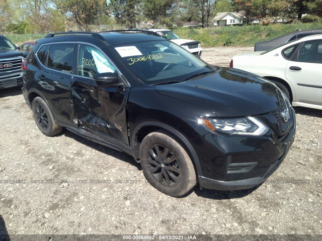 NISSAN ROGUE 2017 5n1at2mv1hc765818