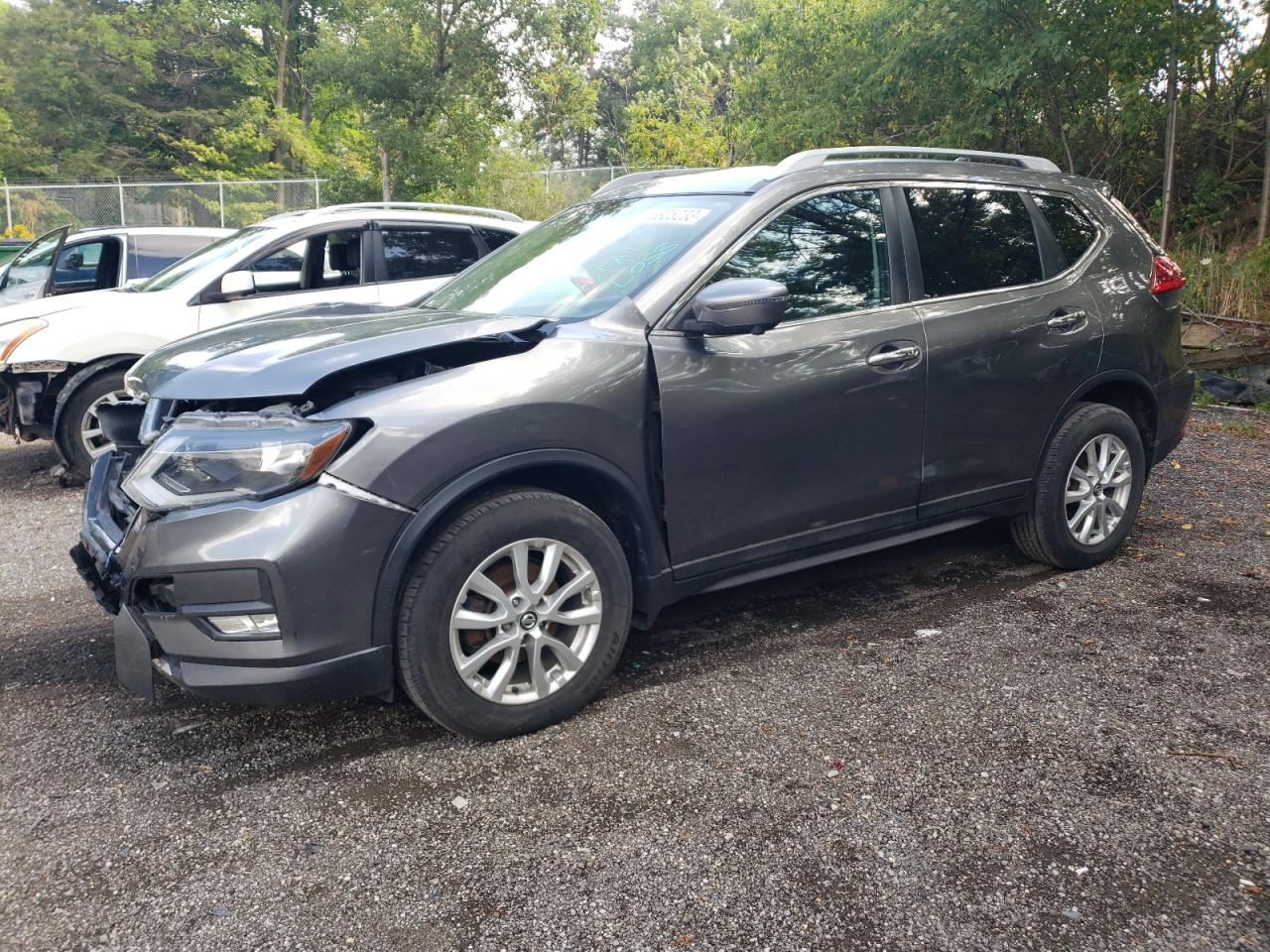 NISSAN ROGUE 2017 5n1at2mv1hc767083