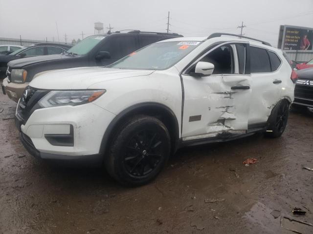 NISSAN ROGUE 2017 5n1at2mv1hc768167