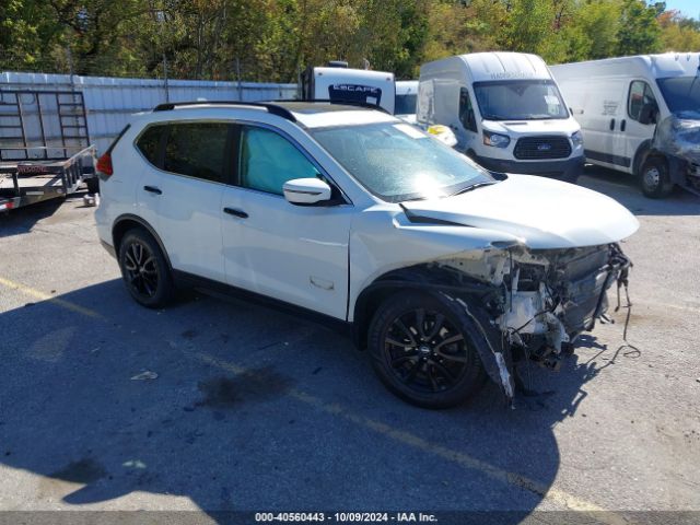 NISSAN ROGUE 2017 5n1at2mv1hc768637