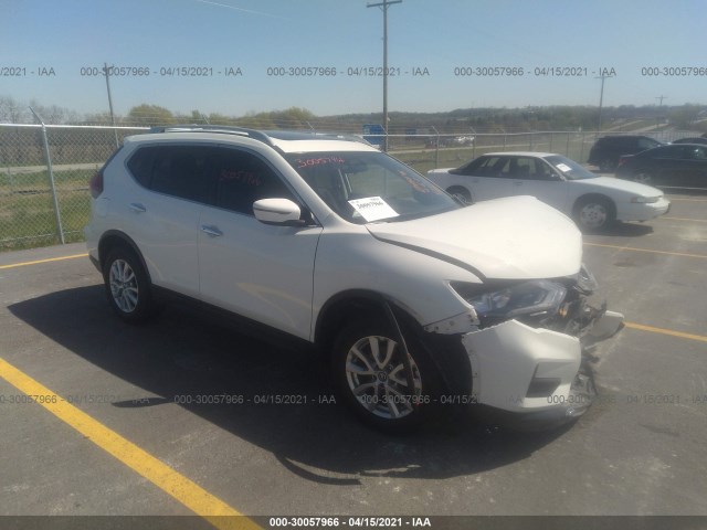 NISSAN ROGUE 2017 5n1at2mv1hc769447