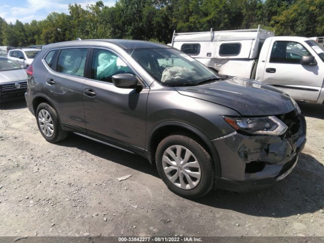 NISSAN ROGUE 2017 5n1at2mv1hc773935