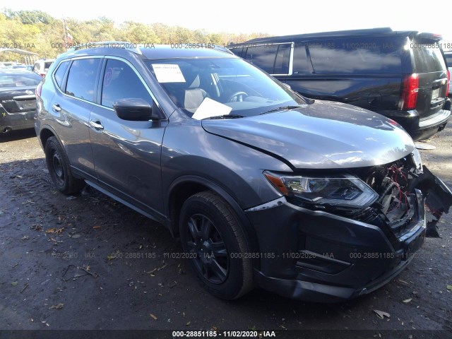 NISSAN ROGUE 2017 5n1at2mv1hc775975