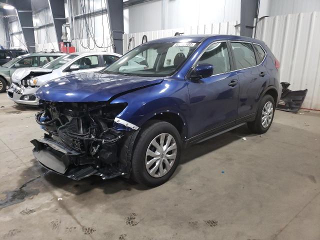 NISSAN ROGUE SV 2017 5n1at2mv1hc781940