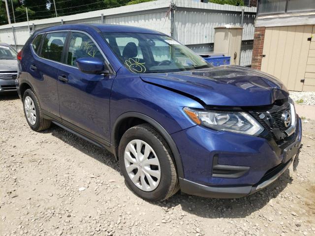 NISSAN ROGUE SV 2017 5n1at2mv1hc782795