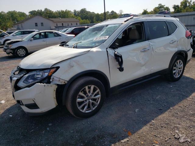 NISSAN ROGUE SV 2017 5n1at2mv1hc785793