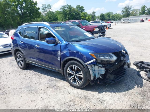 NISSAN ROGUE 2017 5n1at2mv1hc788127