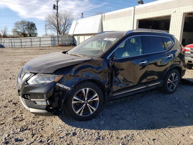 NISSAN ROGUE 2017 5n1at2mv1hc791691