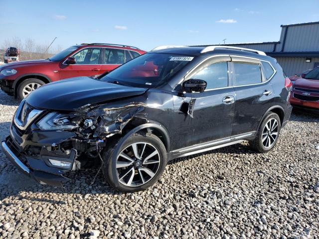 NISSAN ROGUE 2017 5n1at2mv1hc793389