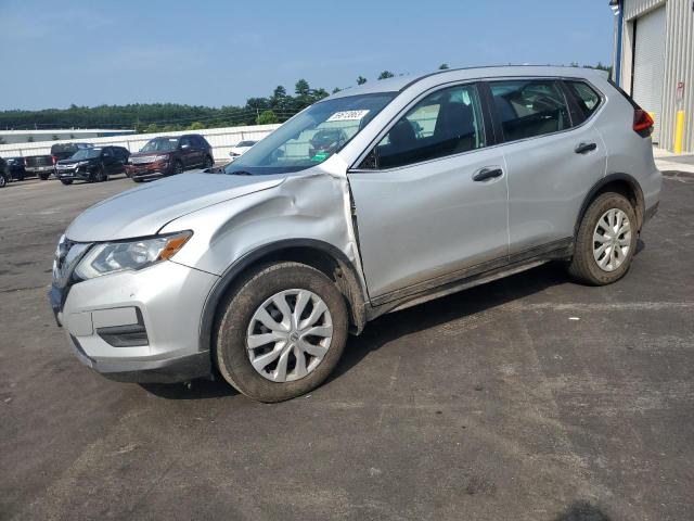 NISSAN ROGUE SV 2017 5n1at2mv1hc797328