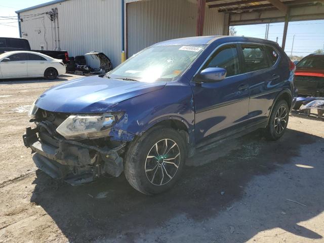 NISSAN ROGUE SV 2017 5n1at2mv1hc798950