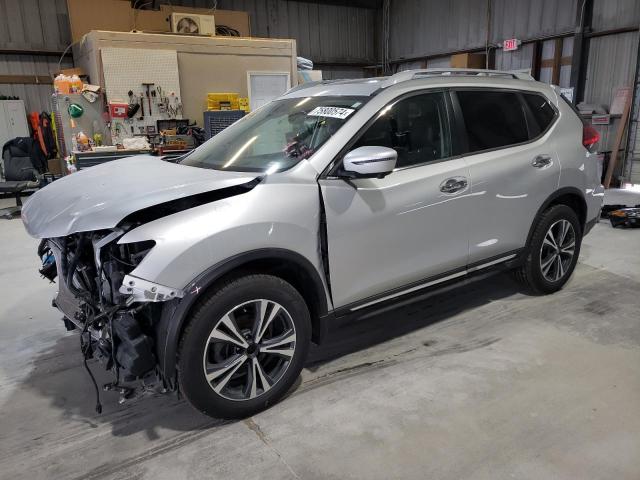 NISSAN ROGUE SV 2017 5n1at2mv1hc799726