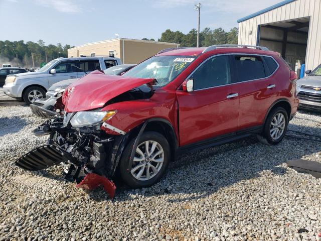 NISSAN ROGUE 2017 5n1at2mv1hc800342