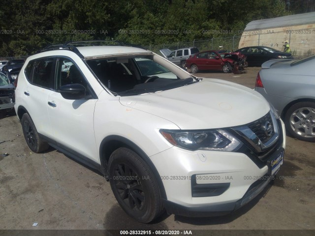 NISSAN ROGUE 2017 5n1at2mv1hc803256