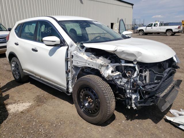 NISSAN ROGUE SV 2017 5n1at2mv1hc804066