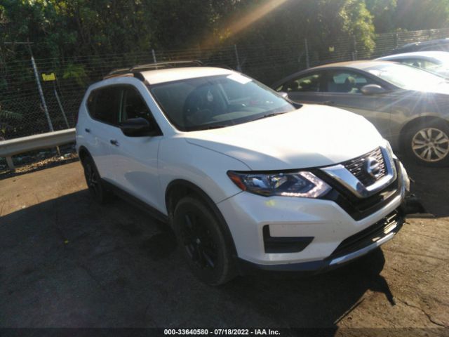 NISSAN ROGUE 2017 5n1at2mv1hc808389