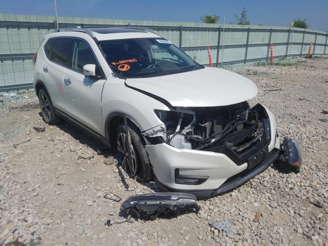 NISSAN ROGUE 2017 5n1at2mv1hc810465