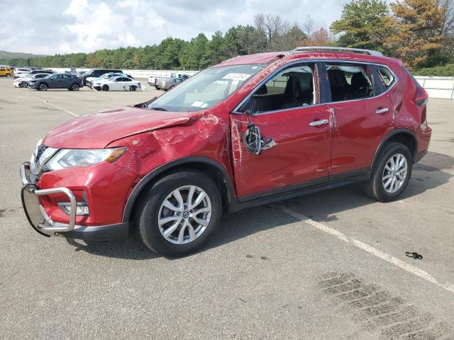 NISSAN ROGUE 2017 5n1at2mv1hc812040