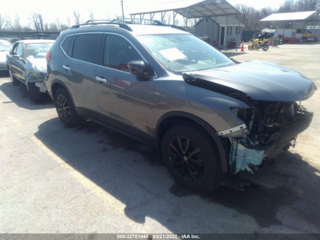 NISSAN ROGUE 2017 5n1at2mv1hc813625