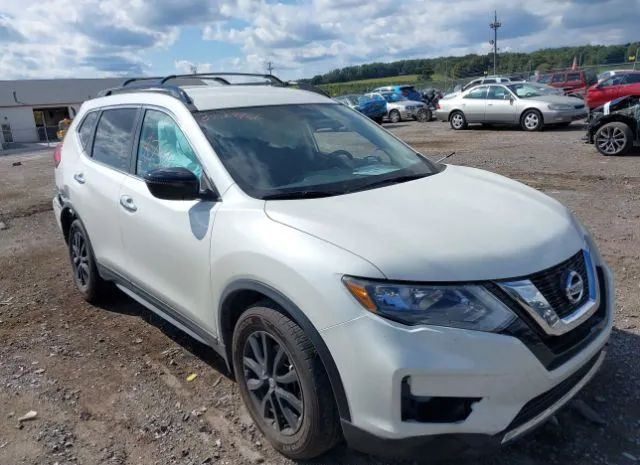 NISSAN ROGUE 2017 5n1at2mv1hc813902