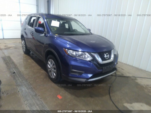 NISSAN ROGUE 2017 5n1at2mv1hc815374