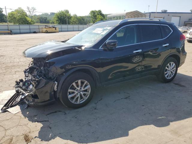 NISSAN ROGUE SV 2017 5n1at2mv1hc817206