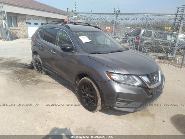 NISSAN ROGUE 2017 5n1at2mv1hc819991