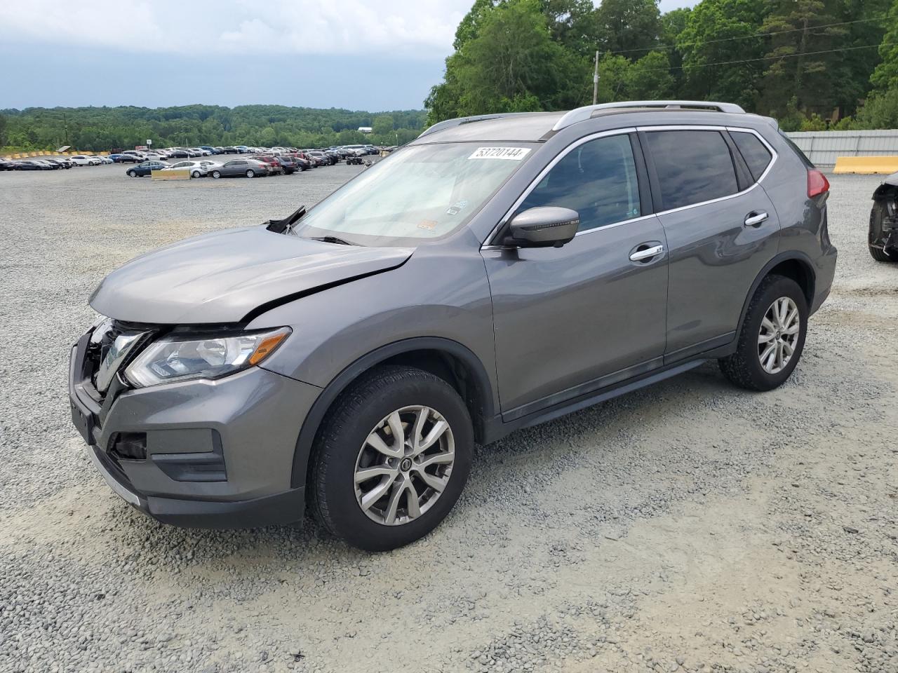 NISSAN ROGUE 2017 5n1at2mv1hc823264