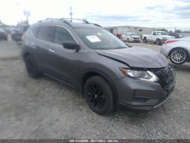 NISSAN ROGUE 2017 5n1at2mv1hc824379