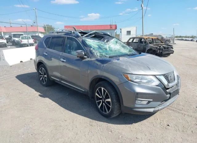 NISSAN ROGUE 2017 5n1at2mv1hc826052